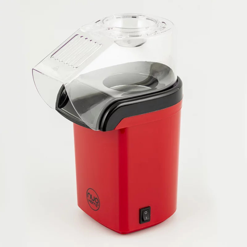 Crispetera Eléctrica PopMagic™ – Sin Aceite, Rápida y Viral