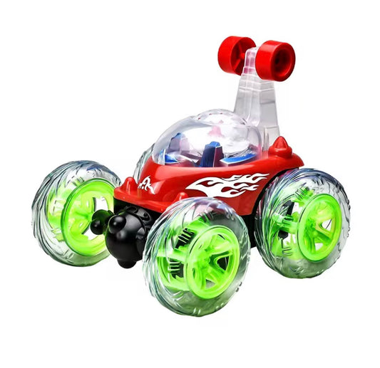 🚗 Stunt Car Remoto 360° – Carro Acrobático