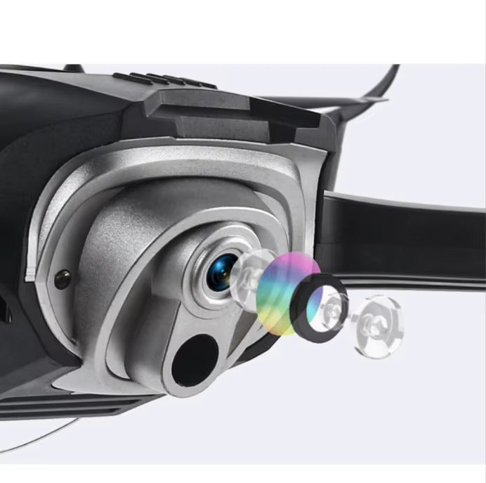 🚁 DRON DE HIDROGEL – Diversión extrema y a prueba de golpes