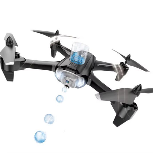 🚁 DRON DE HIDROGEL – Diversión extrema y a prueba de golpes