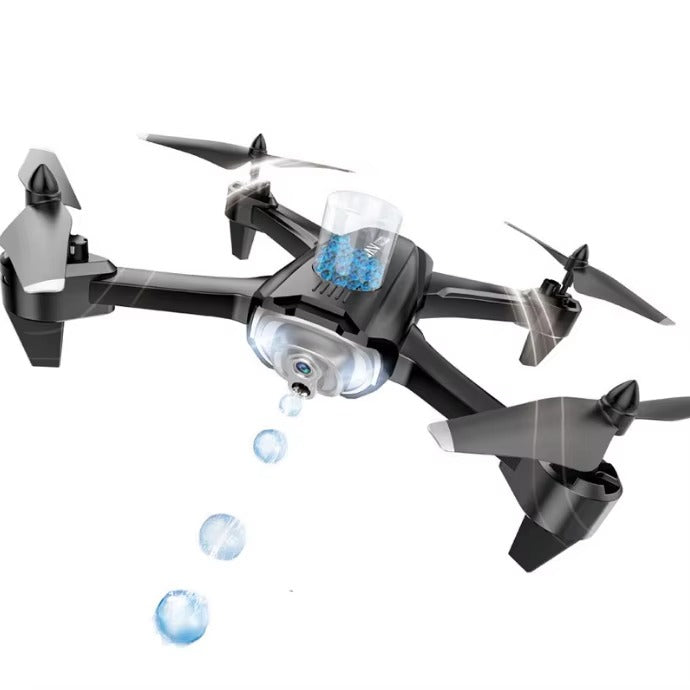 🚁 DRON DE HIDROGEL – Diversión extrema y a prueba de golpes