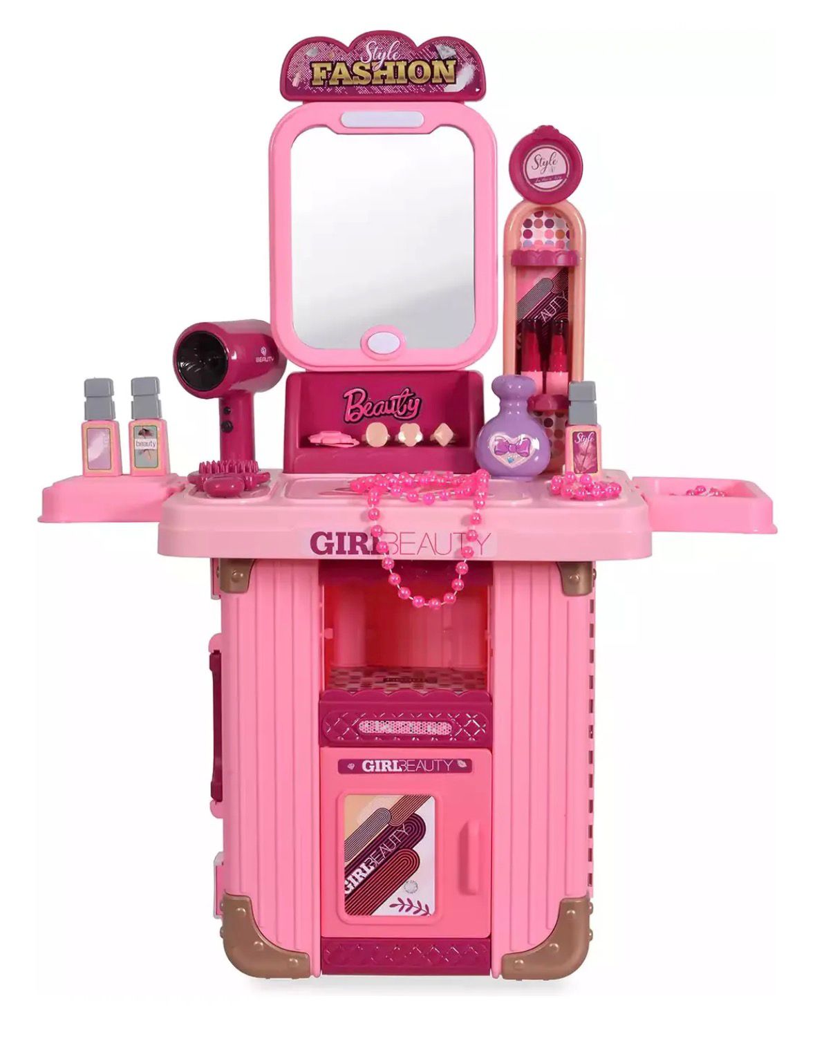 💄✨ Set de Maquillaje Infantil Premium | Maletín + Accesorios