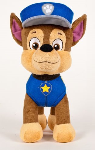 👉 Mascota Interactiva Paw Patrol™ – Camina, Ladra y Mueve la Cola + Correa