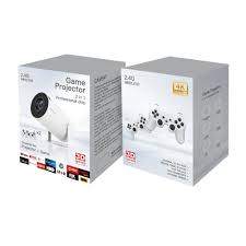 🎥🔥 Projector H300 MAX – Cine, Juegos y Diversión en Pantalla Gigante 🎮✨