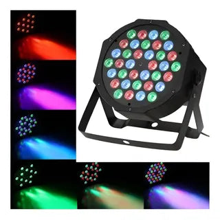 🎉🔊 Luces DJ Discoteca – Ambiente Profesional para Fiestas, Cuartos y Eventos 🎶✨