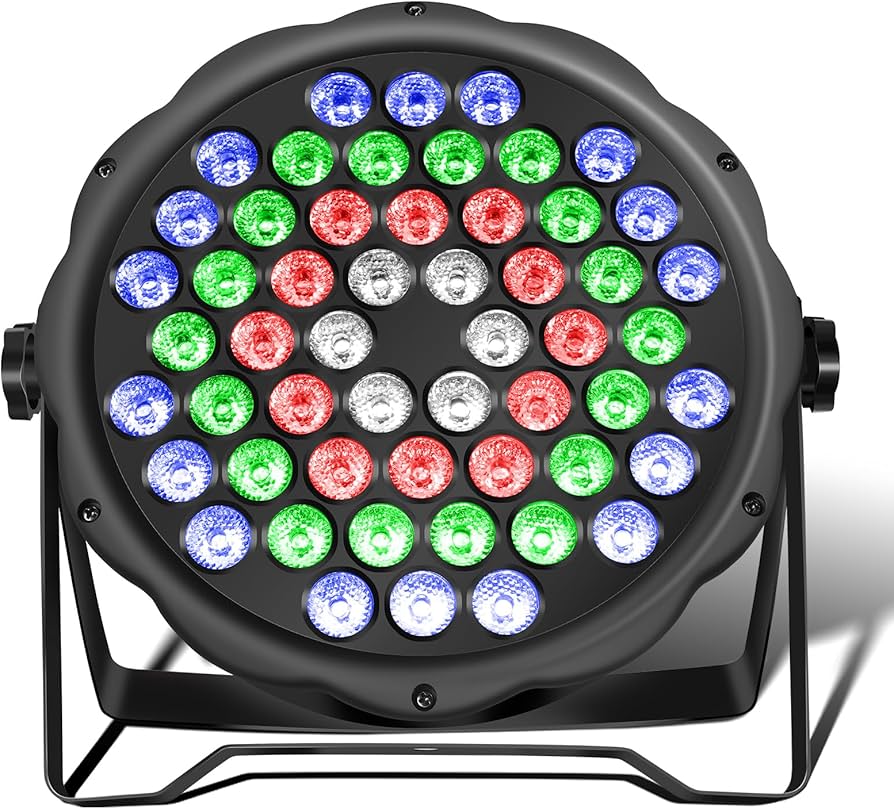 🎉🔊 Luces DJ Discoteca – Ambiente Profesional para Fiestas, Cuartos y Eventos 🎶✨