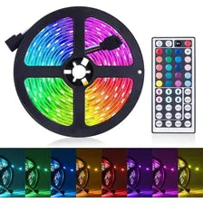 ✨ Luces LED RGB 10 Metros con Control – Ilumina tu Mundo