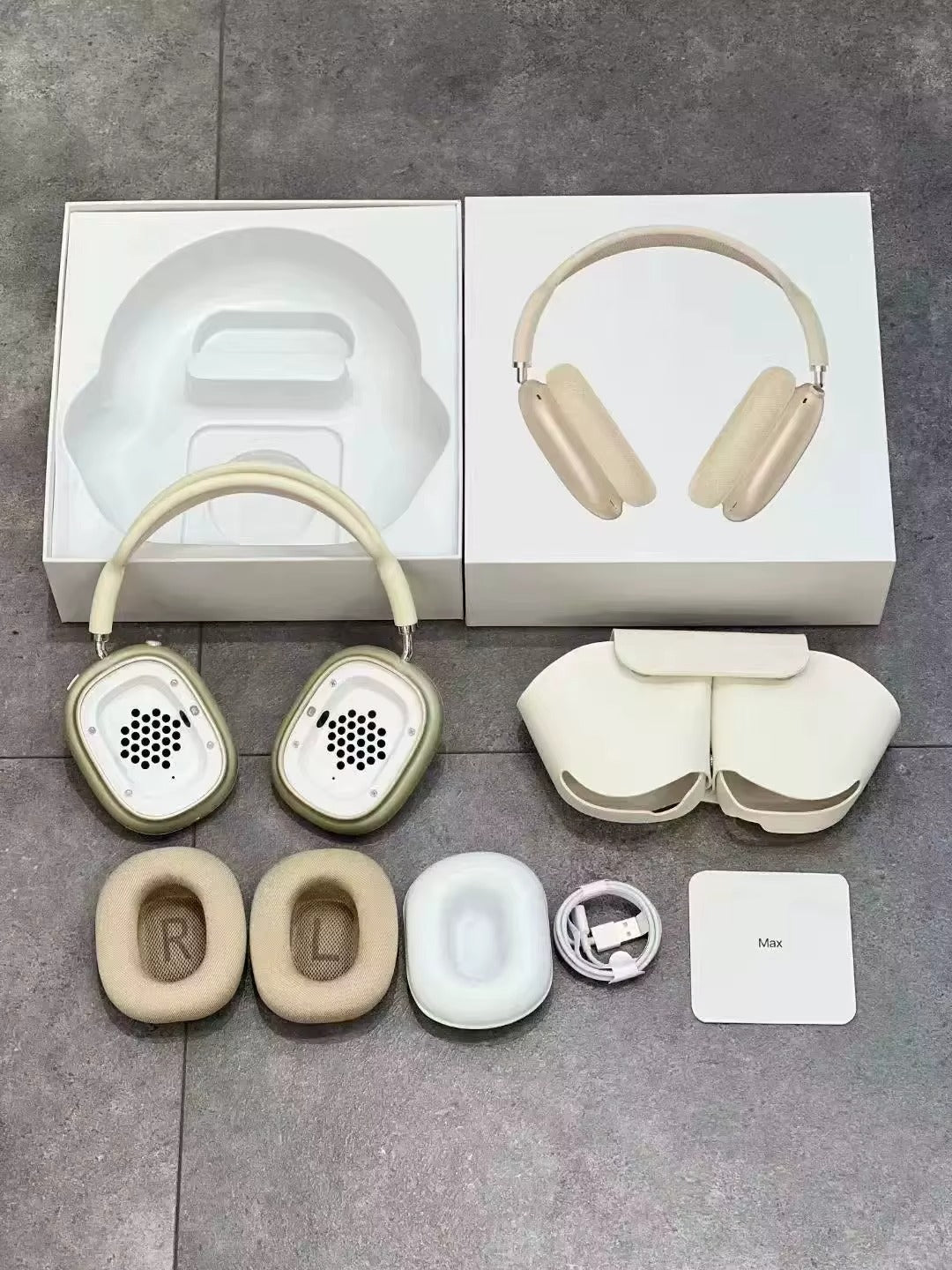 🎧 AirPods Max 1.1 – Sonido Premium, Estilo Increíble 🔥