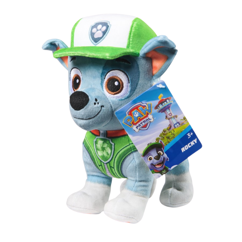 👉 Mascota Interactiva Paw Patrol™ – Camina, Ladra y Mueve la Cola + Correa