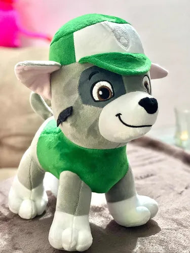 👉 Mascota Interactiva Paw Patrol™ – Camina, Ladra y Mueve la Cola + Correa