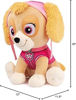 👉 Mascota Interactiva Paw Patrol™ – Camina, Ladra y Mueve la Cola + Correa